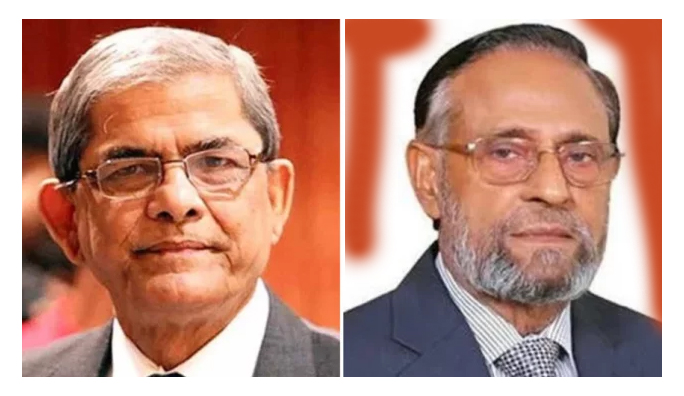 রাষ্ট্রপতি নির্বাচনে দুই প্রার্থীর মনোনয়ন দাখিল, যাচাই-বাছাই ১৬ আগস্ট