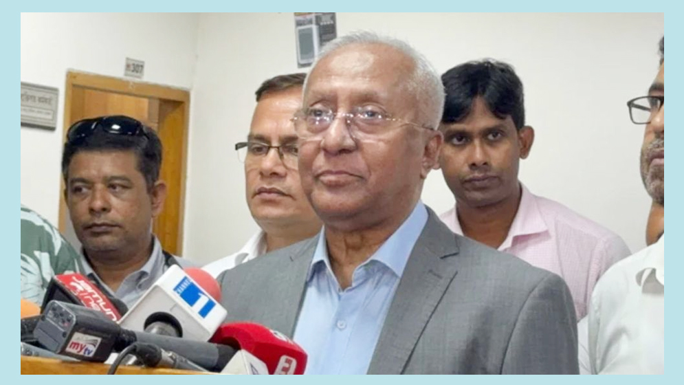 রাষ্ট্রপতি নির্বাচনের ভোটকক্ষে প্রচার করা যাবে না: ইসি