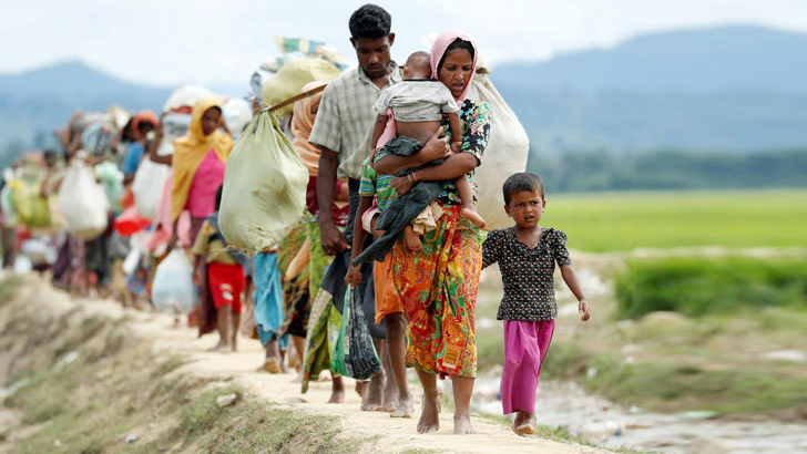 রোহিঙ্গা প্রত্যাবাসনে এখনো অনুকূল পরিবেশ তৈরি হয়নি: ব্রিটিশ হাইকমিশন