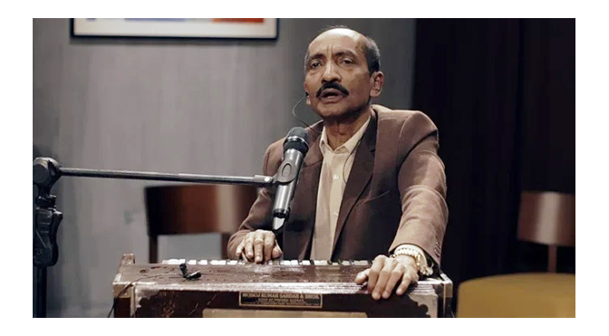 সুরকার ও সংগীত পরিচালক মুজিব পরদেশী কারাগারে