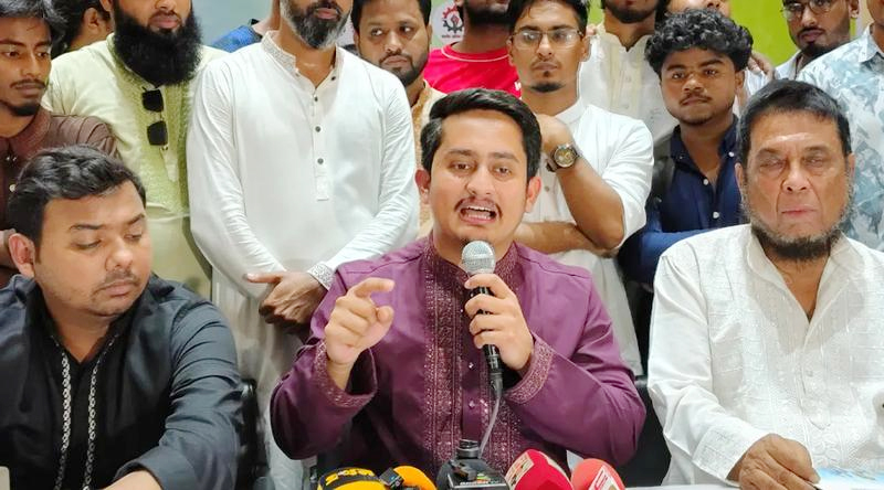 স্বরাষ্ট্রমন্ত্রী ‘প্রধানমন্ত্রীর প্রক্সি’ হিসেবে কাজ করছেন: সারজিস