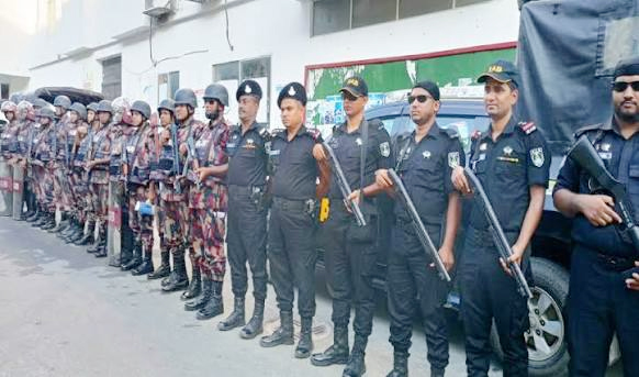 ১৫ আগস্ট ঘিরে গোপালগঞ্জে পাঁচ প্লাটুন বিজিবি মোতায়েন
