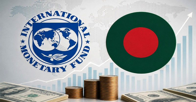 ২০৩০ সালের মধ্যে মালয়েশিয়া-ভিয়েতনামকে ছাড়াবে বাংলাদেশের অর্থনীতি: আইএমএফ