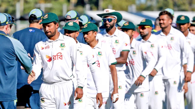 ‘সম্মান নিয়েই দেশে ফিরছে বাংলাদেশ’, গর্বিত হাবিবুল বাশার