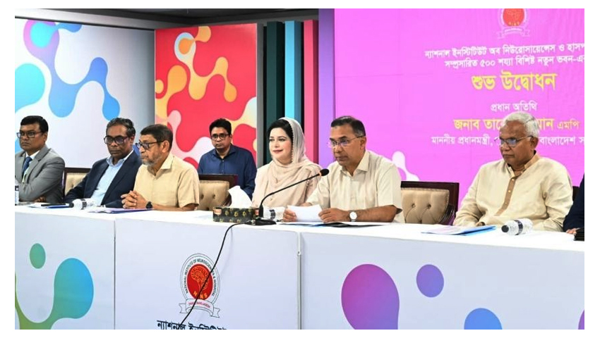 অক্টোবরে চালু হবে পাঁচটি বিশেষায়িত শিশু হাসপাতাল: প্রধানমন্ত্রী