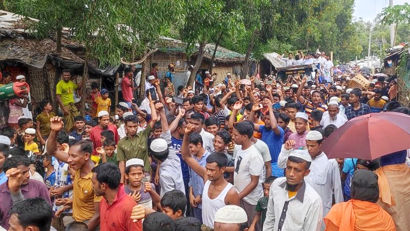 ইউএনএইচসিআরের বাজেট কাটছাঁট: ঝুঁকিতে বাংলাদেশে আশ্রিত ১২ লাখ রোহিঙ্গা