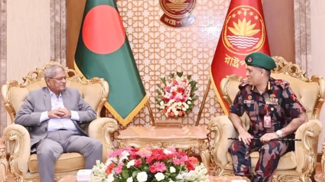 চোরাচালান, মাদক ও সীমান্ত হত্যা বন্ধে আরও কার্যকর ব্যবস্থা নেওয়ার আহ্বান রাষ্ট্রপতির