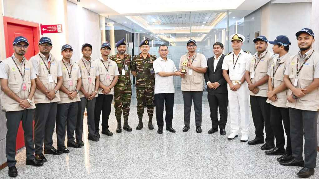 তরুণ উদ্ভাবকদের পাশে থাকবে সরকার: প্রধানমন্ত্রী