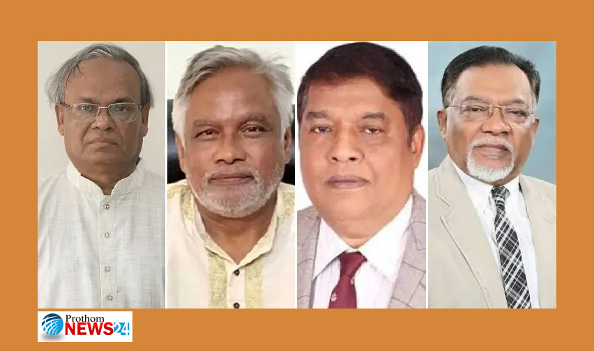 বিএনপির স্থায়ী কমিটিতে রিজভী-আমানসহ ৪ নেতা