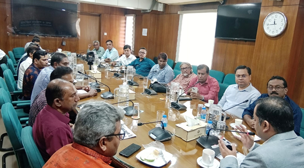 বৃহত্তর ময়মনসিংহের উন্নয়নে সমন্বিত উদ্যোগের আহ্বান তথ্য প্রতিমন্ত্রীর