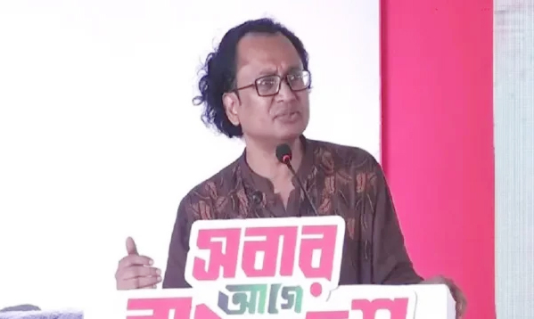 শেখ হাসিনাকে ‘ফ্যাসিস্ট নয়, মাফিয়া’ বলে মন্তব্য উপদেষ্টা ডা. জাহেদ উর রহমানের