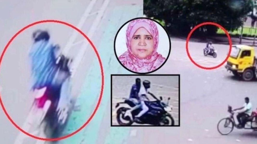 সংসদ ভবনের সামনে শিক্ষিকা নিহতের ঘটনায় গ্রেফতার ২