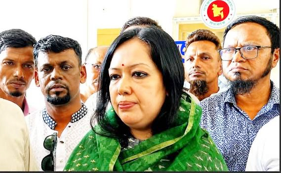 হাসিনার দেশে ফেরার ঘোষণা নিয়ে যা বললেন রুমিন ফারহানা