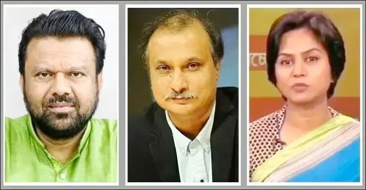 হাসিনার সংবাদ সম্মেলনে উসকানি: ট্রাইব্যুনালে ৩ সাংবাদিক