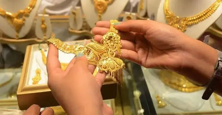 সোনার ভরি কত আজ?