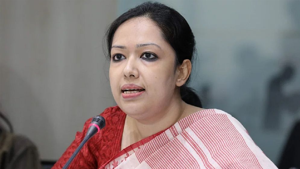 হাসিনার বক্তব্য নিয়ে যা বললেন রুমিন ফারহানা