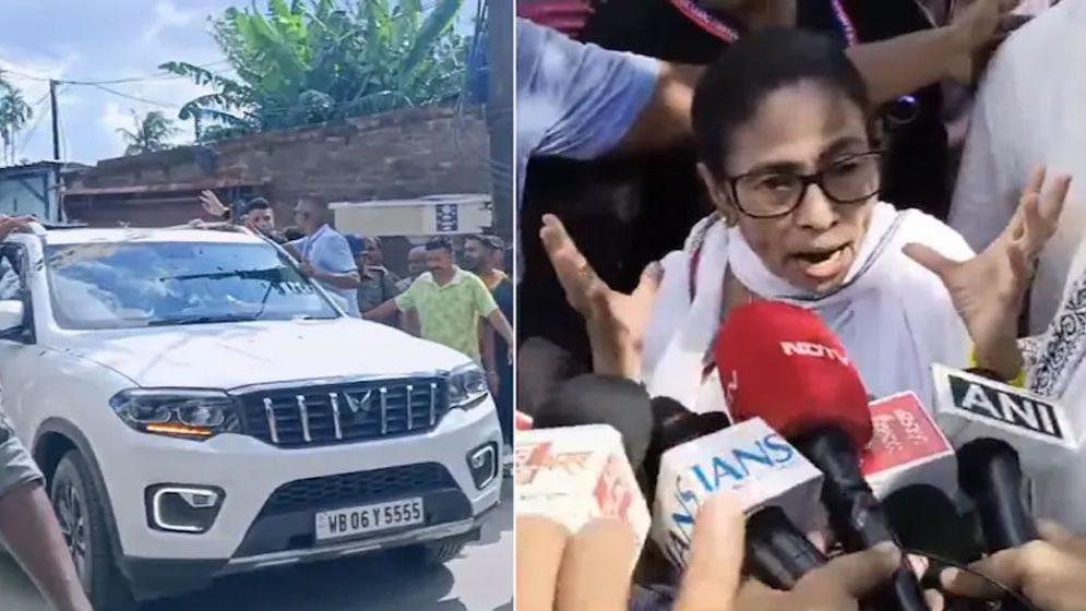 ‘আজ আমি প্রাণেও মরতে পারতাম’: মমতা
