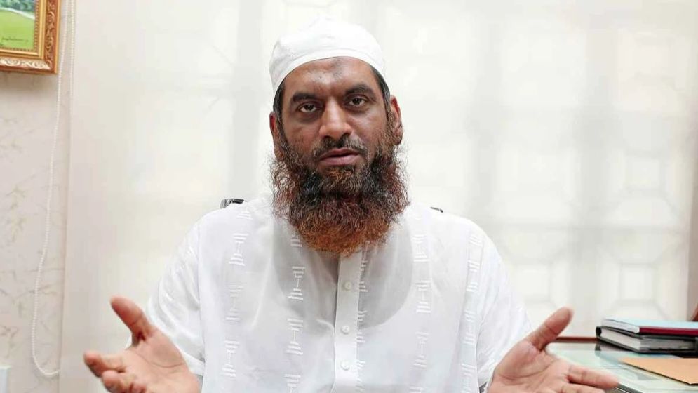 রাষ্ট্রপতি পদে অলির মনোনয়ন নিয়ে যা বললেন মামুনুল হক