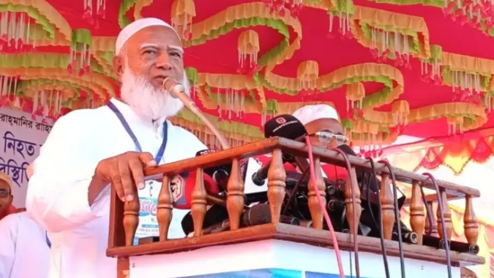 বিএনপি ‘খেয়াল-খুশিমতো’ দেশ পরিচালনা করছে: জামায়াত আমির