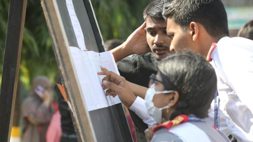 মানবিক বিভাগে প্রতি ১০০ ছাত্রের ৫৯ জনই অনুত্তীর্ণ