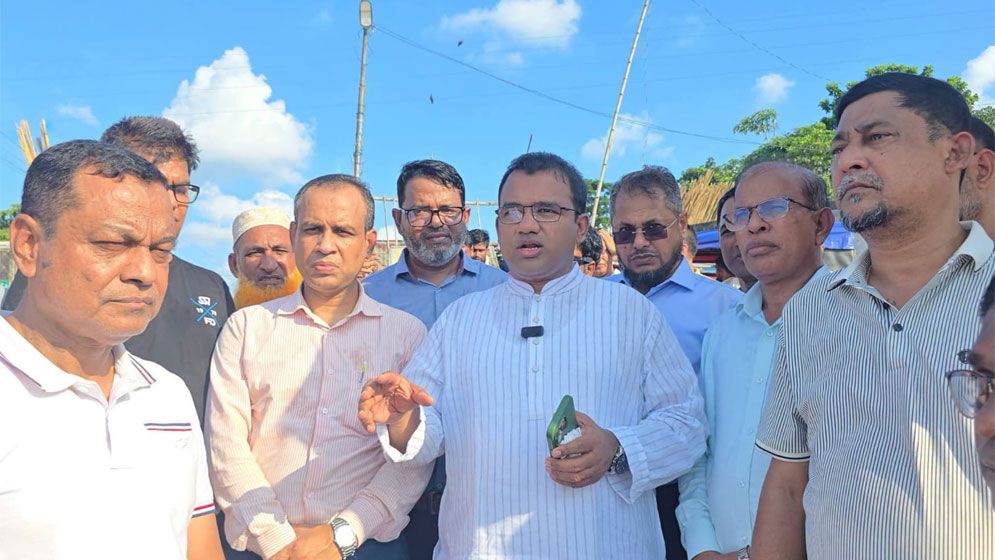 দাউদকান্দিতে নৌবন্দর স্থাপনের সম্ভাব্যতা যাচাই, পরিদর্শনে বিআইডব্লিউটিএ