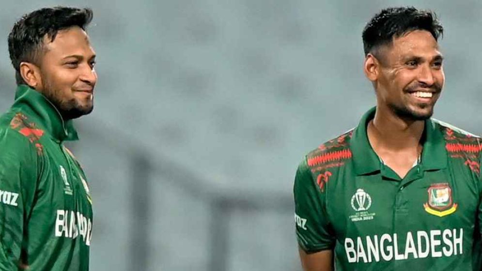 বিদায় সাকিব, মোস্তাফিজকে ধরে রাখল দুবাই
