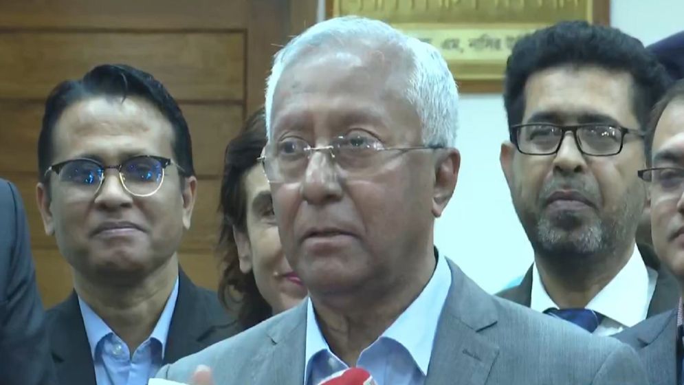 রাষ্ট্রপতি নির্বাচনে ভোটার ৩৪৯ জন, জানাল ইসি