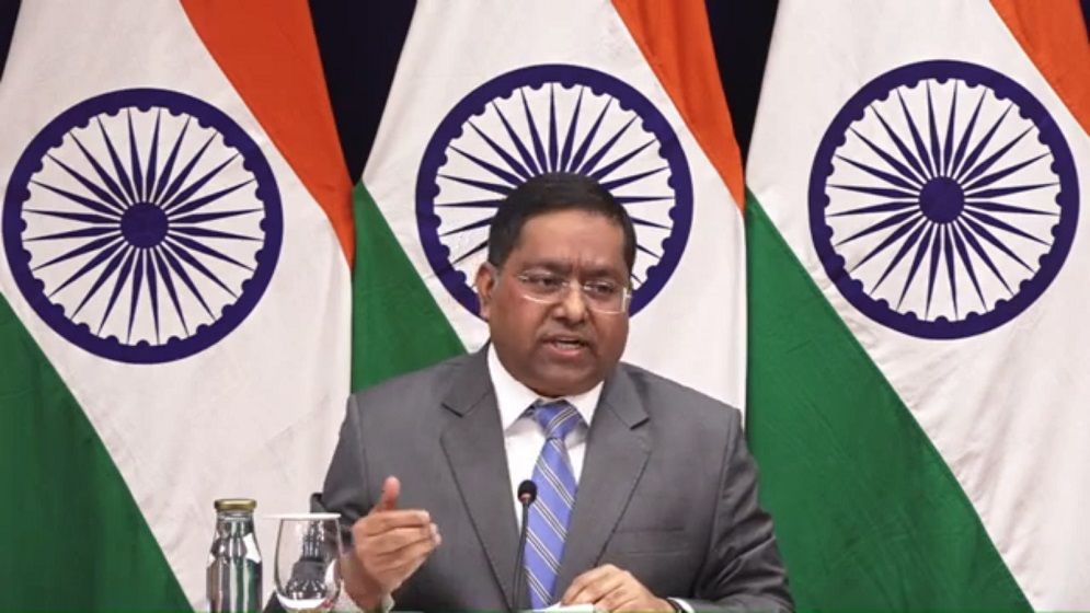 প্রধানমন্ত্রী তারেক রহমানকে দুটি আমন্ত্রণ জানিয়েছে ভারত: জয়সওয়াল