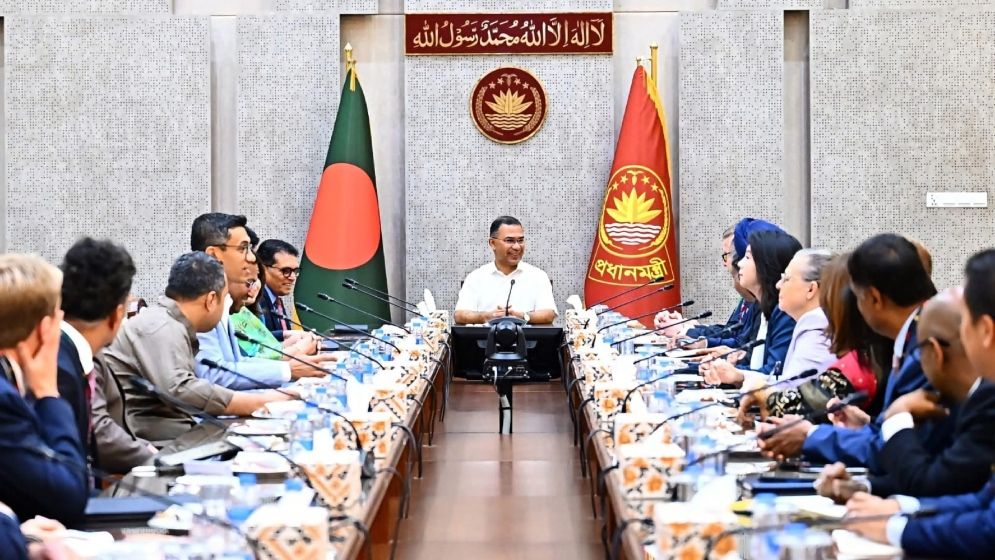 মার্কিন কোম্পানিগুলোকে বাংলাদেশে বিনিয়োগ ও ব্যবসা সম্প্রসারণের আহ্বান প্রধানমন্ত্রীর