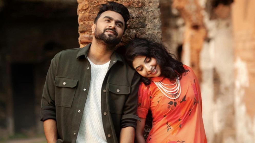 ইমরান-পড়শীর ‘জনম জনম’ পেরোল ১০ কোটির মাইলফলক