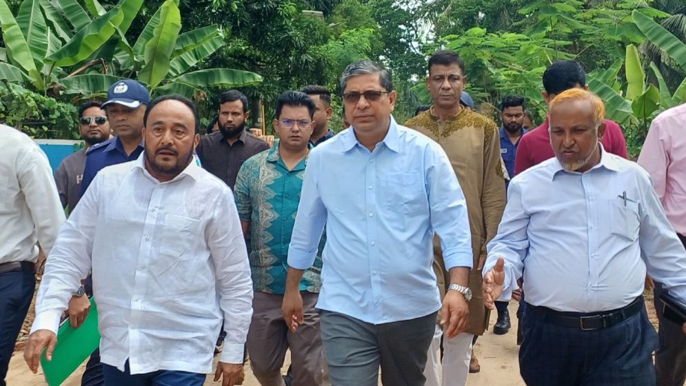 পাঁচ সিটিসহ সব স্থানীয় নির্বাচন চলতি অর্থবছরেই: স্থানীয় সরকার প্রতিমন্ত্রী