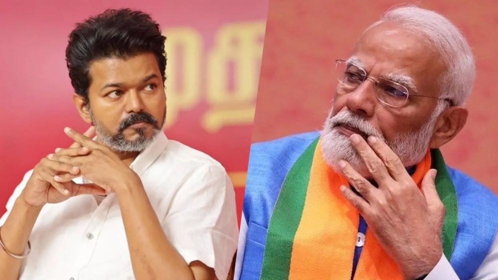 লোকসভার আসন নিয়ে মোদির কাছে ৩ দাবি মুখ্যমন্ত্রী বিজয়ের
