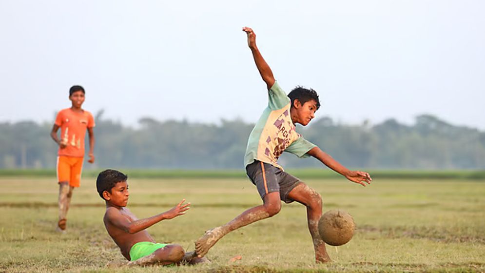 হারানো মাঠ ফিরিয়ে ক্রীড়াঙ্গনে নতুন সম্ভাবনার পথে বাংলাদেশ