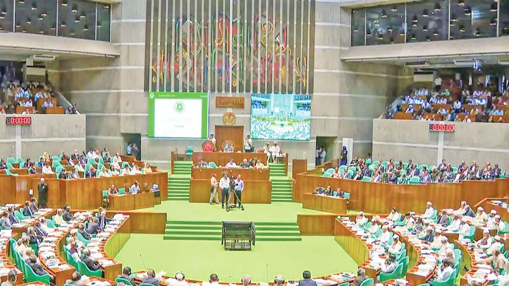 সংসদ উপনেতার পদে কি এবারও কাউকে নিয়োগ দেওয়া হবে না?