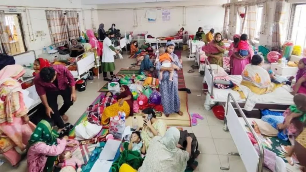 হাম সন্দেহে ২৪ ঘণ্টায় আরও চারজনের মৃত্যু, মোট প্রাণহানি ৭৪৮