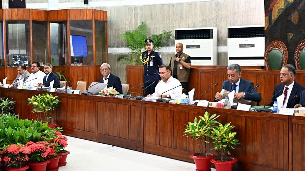 বিএনপির জ্যেষ্ঠ নেতা ও শরিকদের কয়েকজন মন্ত্রিসভায় যুক্ত হওয়ার আলোচনায়