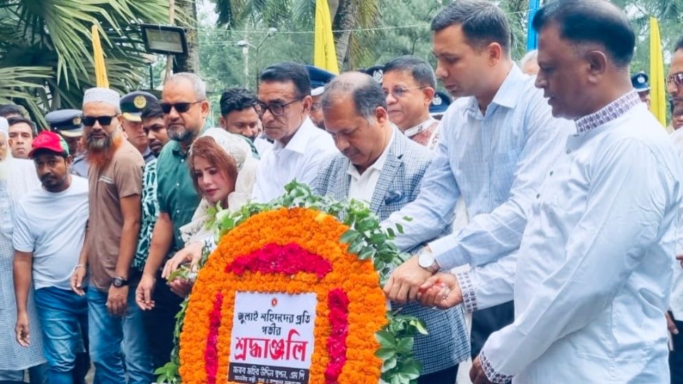 গণতান্ত্রিক সংস্কৃতিকে রাজপথে নিতে চাওয়া ব্যক্তিরা শহীদদের আত্মত্যাগের তাৎপর্য বুঝতে পারছেন না: তথ্যমন্ত্রী