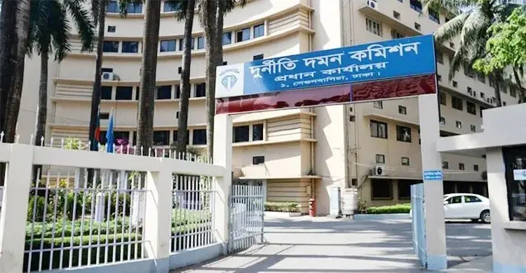 দুদকের মহাপরিচালক হলেন নাজমুল আলম