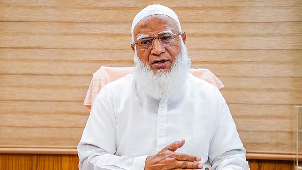 বিদ্যুৎ-জ্বালানি সংকট নিয়ে বিশেষ সংসদ অধিবেশন চেয়ে রাষ্ট্রপতিকে জামায়াত আমিরের চিঠি