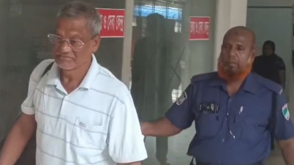 ঝিনাইদহে সাবেক এমপিসহ আওয়ামী লীগের ৫ নেতা গ্রেফতার