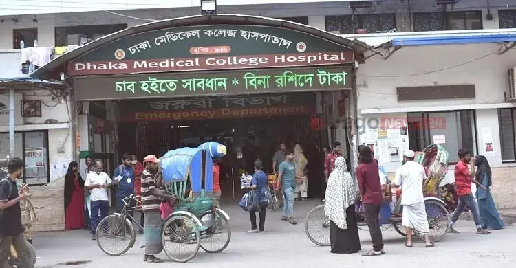 ঢাকায় বিদ্যুৎস্পৃষ্ট হয়ে দোকান কর্মচারীর মৃত্যু