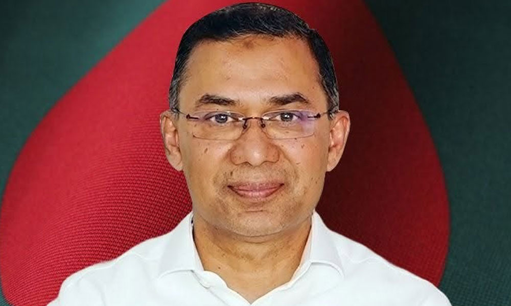 কপ-৩১ সম্মেলনে যোগ দিতে নভেম্বরে তুরস্ক সফর করবেন প্রধানমন্ত্রী তারেক রহমান