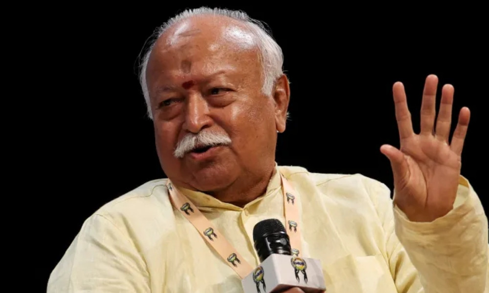 নিউইয়র্কে আরএসএস প্রধান ‘কোনো হিন্দু যদি মনে করেন ভারতে মুসলিম থাকবে না, তবে তিনি হিন্দুই নন’