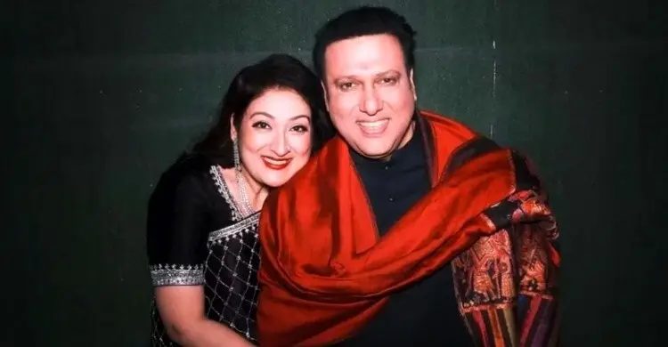 পরকীয়ার গুঞ্জনে আদালতে সুনীতা, ভাঙছে কি গোবিন্দের সংসার?