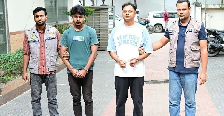 ১৫ হাজার ডলার চাঁদা দাবি, না পেয়ে ঢামেক চিকিৎসকের ওপর হামলা: মূল পরিকল্পনাকারীসহ গ্রেফতার ২