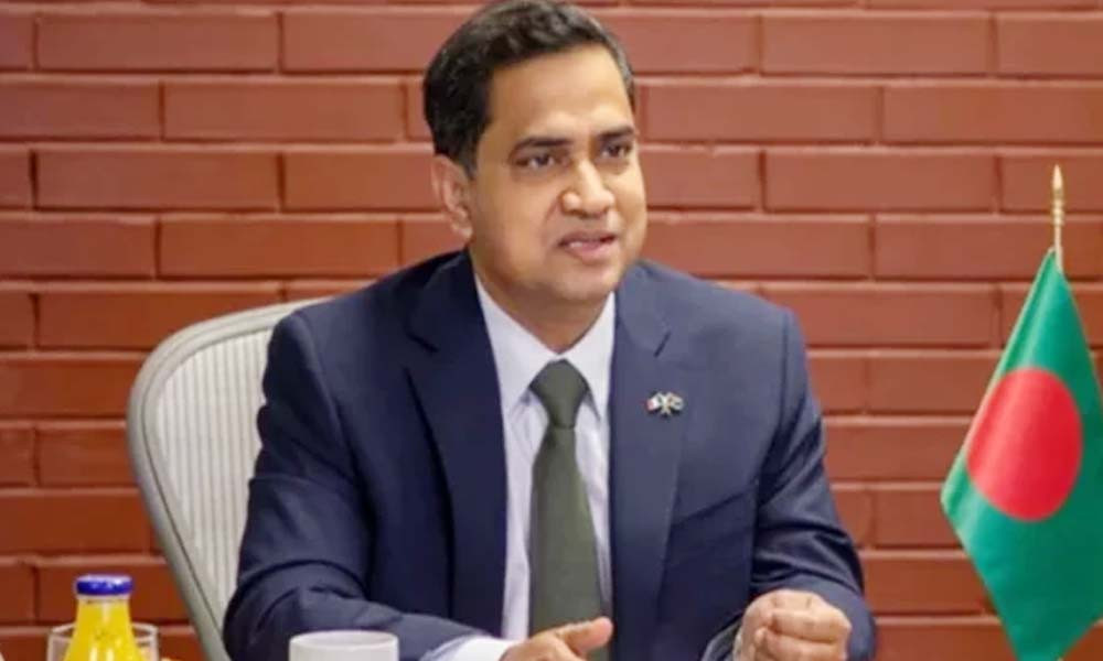 প্রধানমন্ত্রীর প্রেস উইংয়ে ‘বিকল্প’ প্রচারণায় বিব্রত রাষ্ট্রদূত মুশফিক
