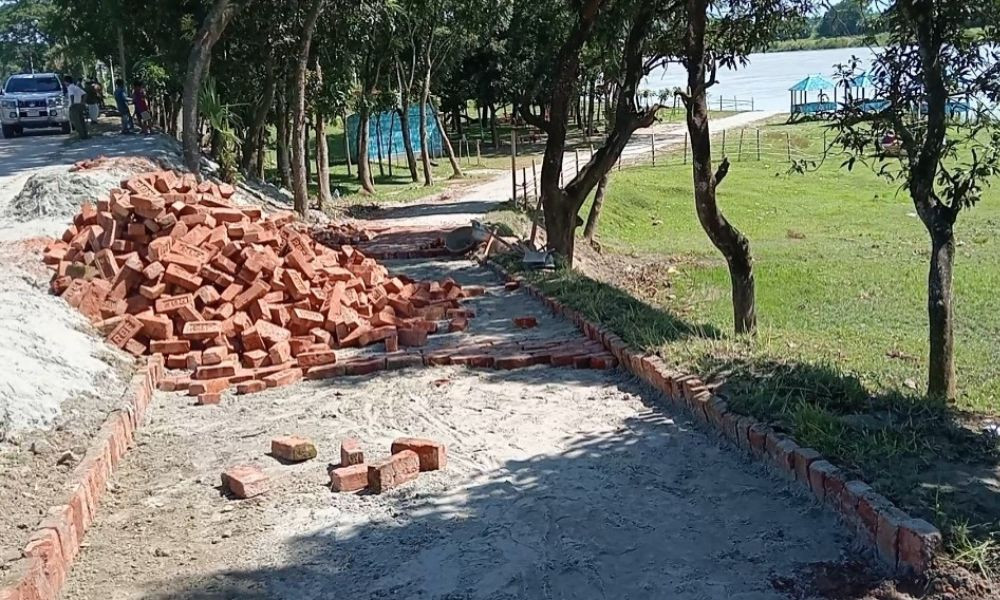 প্রধানমন্ত্রীর সফর ঘিরে পাকুন্দিয়ায় ব্যাপক প্রস্তুতি