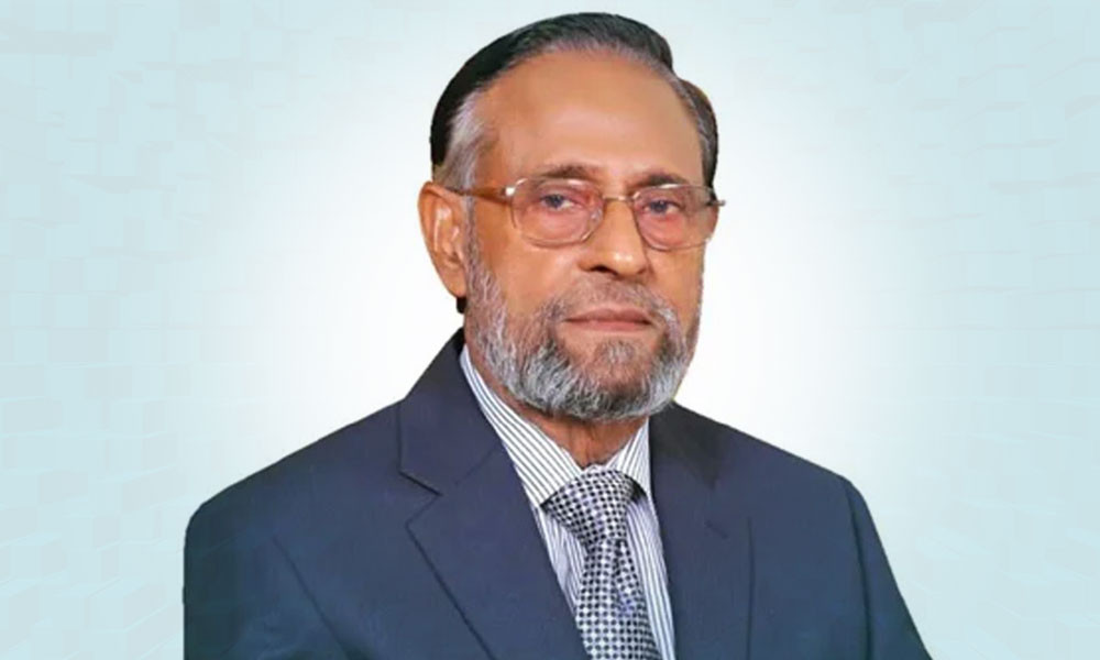 ভোট দিতে পারবেন না ১১ দলের প্রার্থী কর্নেল অলি আহমদ