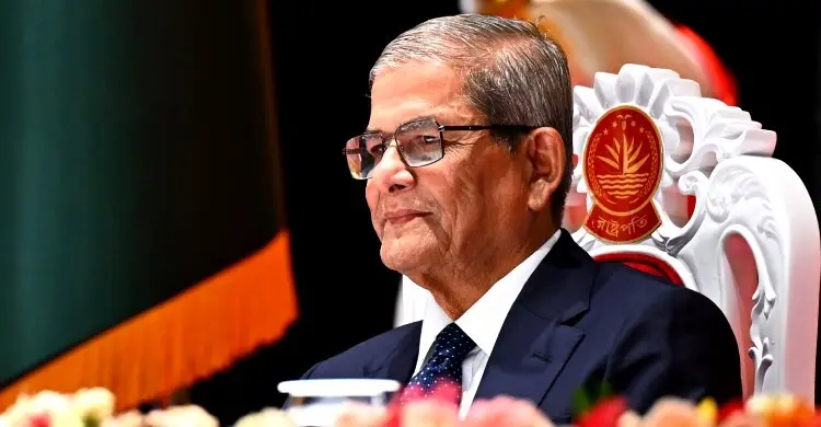 রোববার বঙ্গভবনে উঠবেন রাষ্ট্রপতি মির্জা ফখরুল ইসলাম আলমগীর