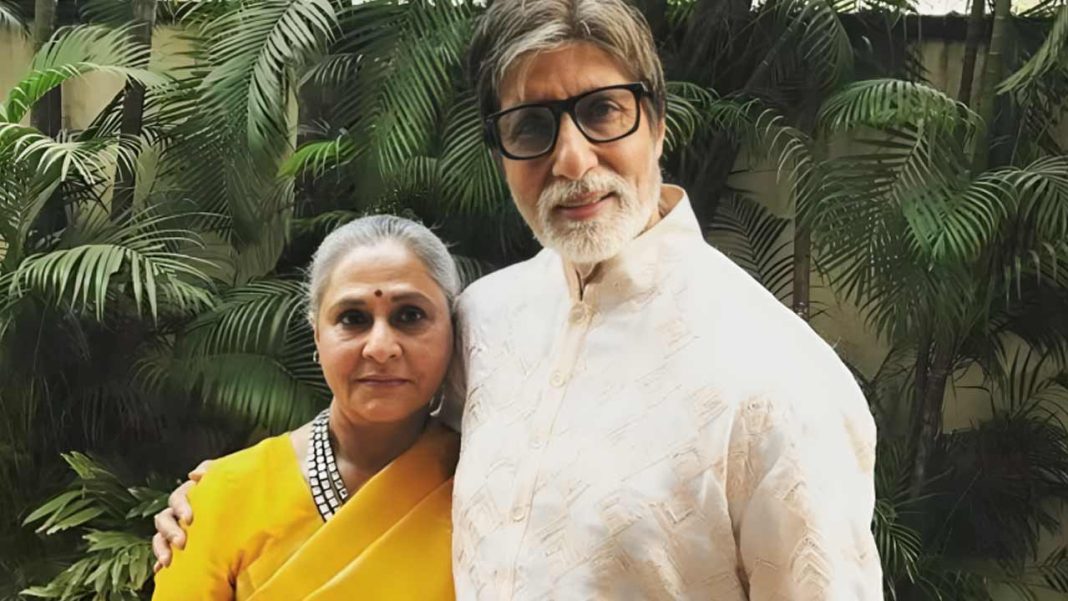 জয়া বচ্চনের বকুনি এড়াতে বাড়ি ফেরার আগে যা করেন অমিতাভ